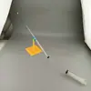 Cghxp 67090225 Canhão Químico de Tubo Longo Apenas para Referência em Sala de Aula Seringa Preparada