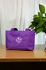 Bolsa de Lona 2025 Nueva Linda Bolsa Tote Simple Versátil Bolsa de Almuerzo Artística Fresca Bolsa de Almacenamiento para Viajes Diarios