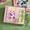 Caja de Regalo Set Manual Sanxingdui, Cuaderno Tendencia Nacional, Reloj de Arena, Regalos Culturales y Creativos, Recuerdos Estilo Nacional, Recuerdos de Viaje