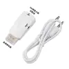 Yushuo Convertidor HDMI a VGA Laptop TV Proyector HDMI a VGA Cable de Video Cable de Conexión