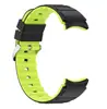 Para Nuevo Samsung Galaxy Watch 7 Correa de Silicona Monocromática Reloj 6 classic Pulsera de Silicona