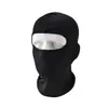 Máscara de Protección Solar para Exteriores de Verano para Hombres Ciclismo Bicicleta Motocicleta Gorro con Capucha de Doble Agujero para Mujeres Máscara a Prueba de Viento y Polvo
