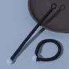2026 Nuevo Modelo Hilo de Algodón Retorcido a Mano Llavero con Nudo de Diamante Accesorios de Cordón Piezas Semi-Terminadas para DIY Directo del Fabricante
