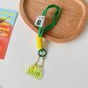 Cordón de muñeca para teléfono móvil, cordón corto personalizado para hombre y mujer, llavero portátil antipérdida, cadena para teléfono móvil