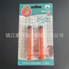 Irrigador Nasal Tipo Seringa Seringa de 10ml Irrigator Nasal para Crianças com Ponta de Silicone Macio Irrigator Nasal