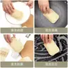 Item Quente de Celebridade da InternetEsponja de Bucha Natural para Lavar Louça para Uso na Cozinha, Pano de Limpeza Mágico, Toalha para Lavar Louça