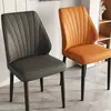 Cadeiras de jantar nórdicas de baixo preço para casa, cadeiras simples modernas com estofamento macio para hotel e restaurante, cadeiras para casa de aluguel no atacado
