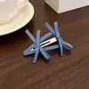 Pasador de Pelo con Lazo Mismo Estilo que Celebridad de Internet Cuerda para el Cabello Trenzada con Cinta Estilo Niña de Ballet Diadema Accesorios para el Cabello