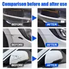 Kineshinex Cera Reparadora de Rayones para Coche Removedor de Rayones en Pintura Pasta para Rayones en Superficie de Pintura Cera Pulidora Agente Pulidor Abrasivo