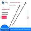 Hexagon socket head cap long bolt GB70.1 alto spray de sal azul branco zinco 8.8 grau alongado hexágono soquete head cap parafuso
