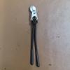 Tirador de cremallera recubierto de silicona, Cordón de silicona para tirar, Tirador de cremallera para accesorios de ropa, Tirador de cremallera de silicona