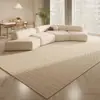 Tapete, Sofá de Sala, Tapete para Mesa de Centro, Tapete de Sala de Estar Estilo Minimalista Moderno, Tapete para Chão de Quarto, Cobertura Completa de Área Grande