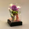Regalos Creativos para el Día de San Valentín Transfronterizos, Mini Muñecas, Adornos de Linterna de Rosa, Regalos de Cumpleaños Sorpresa para Novias, Regalos para Esposas