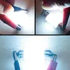 Luz LED HAIZG para coche, lectura, cerámica, doble punta 3030, luz de techo, luz de compartimento destacado, luz interior, luz de lectura