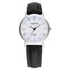 YAZOLE268 Reloj de Moda para Hombre de Negocios Impermeable Casual Reloj para Hombre Reloj de Pareja para Hombre y Mujer Reloj de Pulsera con Correa
