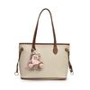Bolso Pequeño de Moda y Elegante para Mujer para el Trabajo y el Traslado Bolso Tote para Mujer 2025 Bolso de Hombro para Mujer Bolso de Gran Capacidad Moderno y Casual