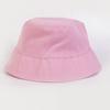 Gorra de pescador logo personalizado bordado estampado gorra de cubo gorra publicitaria parasol exterior gorra de viaje gorra de tablero ligero en stock venta al por mayor