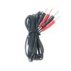 Xugu Yudi Cableado de Descarga Eléctrica Divertido Combinación de Anfitrión Producto Usa Diferentes Pines de Broche y Hilos para Seleccionar Enchufes Multiusos