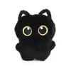 Desenho Fofo Gatinho Pelúcia Pingente Boneca Acessórios para Cabeça Broche Bolsa Sapato Acessórios Acessórios de Joalheria Atacado