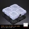 Caja de Retención de Muestras de Comida Youbaolai Hotel Guardería Escuela Comedor Plato de Muestreo de Comida Caja de Degustación para Porcionar Muestras