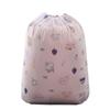 Bolsa de almacenamiento de paquetes, bolsa de edredón PEVA impermeable, a prueba de humedad y de gran capacidad para ropa, bolsa de embalaje grande al por mayor