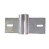 Soportes de Esquina para Componentes Embebidos de Muros Cortina, Accesorios para Estructuras de Acero, Soportes de Esquina Galvanizados, Suministro Directo del Fabricante, Diversas Especificaciones de Soportes de Esquina
