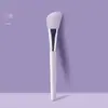 Brocha para Mascarilla Facial Brocha de Silicona para Limpiar el Rostro y Aplicar Mascarilla de Barro Brocha para Mascarilla Facial de Spa Brocha Especial para Salón de Belleza