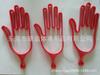 Soporte para guantes de golf, estante para secar guantes, protección para guantes, suministros de golf, varios colores opcionales