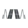 Adecuado para 26 modelos de Toyota RAV4, tazón de manija de puerta exterior negro brillante y modificación de ventana Wildlander