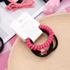 Tienda Yiyuan Set de Cuerdas para el Cabello Elástico Alto Goma para el Cabello de Adulto Estilo Bosque Simple Pequeño Fresco Accesorios para la Cabeza Diadema Banda de Goma para Mujeres