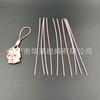 Cordón de Silicona Oso de Dibujos Animados Líquido Cubierta para Teléfono Móvil Auriculares Pendiente Corto para Memoria USB Cadena Colgante Calentador de Manos Cuerda de Silicona