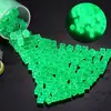 Cubos de Hielo Simulados de 14 mm, Piedras Luminosas, Adornos para Micro-Paisajismo, Accesorios para Bares de Fotografía, Cristales para Manualidades DIY Hechos a Mano al por Mayor