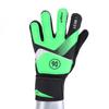 Guantes de portero para niños transfronterizos látex anticolisión guantes para manija de puerta antideslizantes muñequera ajustable guantes protectores de fútbol
