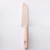 Cuchillo para fruta cuchillo de acero inoxidable regalo portátil para el hogar mango de plástico tienda de un yuan pelador de melón y fruta venta al por mayor de Yangjiang