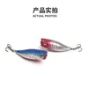Señuelo Micro Bait Wave Craw 3.5G/4.4Cm Señuelo de Pesca de Superficie Flotante Wave Craw Señuelo de Plástico