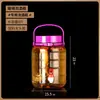 Botella Gruesa de Vidrio para Vino de Frutas con Grifo 10 Jin Botella de Fermentación Recipiente para Remojo Tina de Vino Frasco Sellado Otro China Continental
