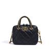 2026 Bolso de Hombro Estilo Bolos de Gama Alta, Bolso de Mano con Cadena Acolchado de Piel de Cordero, Bolso Cruzado de Viaje de Gama Alta Estilo Chanel