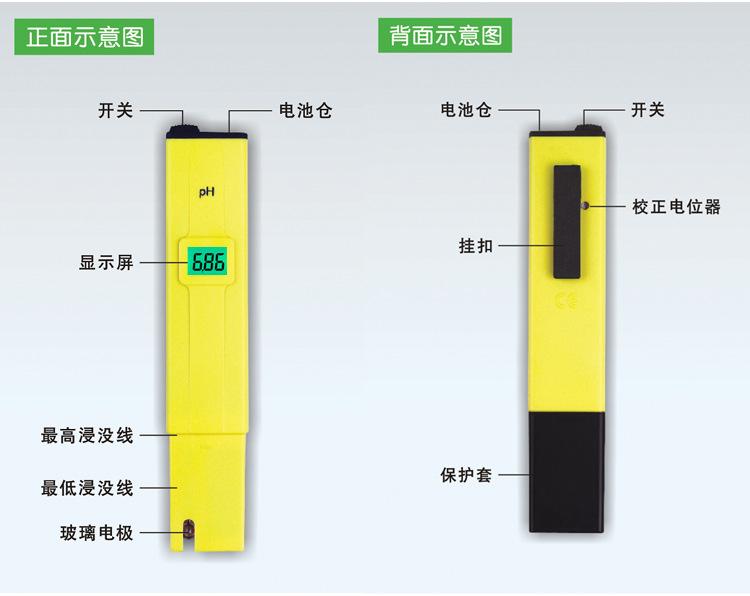 PH计6