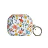 Funda para Auriculares Samsung Galaxy Buds3Pro Caricatura Flor Pintura al Óleo Carcasa Buds3Fe Bluetooth Cubierta Protectora