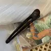 Pinza para el Cabello Grande Básica Práctica de Pico de Pato para Flequillo, Pasador Lateral, Accesorio para el Cabello Estilo Ins