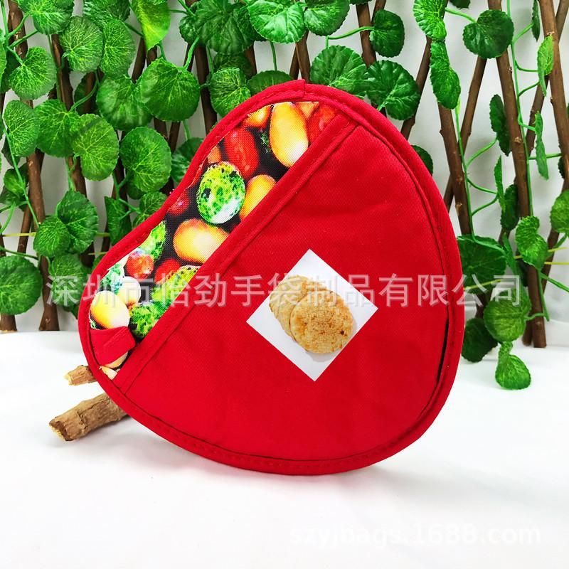 隔热防烫手套 垫子