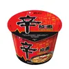 Fideos Nong Xin Ramen Importados de Corea del Sur 114g/Tazón Fideos Instantáneos Coreanos Fideos Instantáneos Fideos Instantáneos
