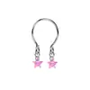 Venta al por mayor del fabricante Transfronterizo Nuevo estilo Anillos para pezón sin perforación Pinzas para pezón Chica sexy caliente Uñas corporales Anillos para pezón sin perforación