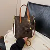 Bolsa Pequena Bolsa para Celular Feminina 2026 Nova Bolsa de Mão Elegante Estampada Moderna de Alta Qualidade Versátil Bolsa de Ombro Único Transversal