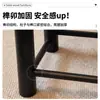 Taburete de mimbre, taburete pequeño para uso doméstico, resistente y duradero, adecuado para sentarse, nuevo modelo 2026, silla pequeña, taburete para sala de estar para cambiarse los zapatos