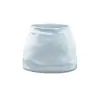 Saia Sexy de Cetim para Garota Popular, Saia Curta, Novo Estilo de Verão, Cintura Alta, Brilhante, Versátil, Anti-Exposição, Saia Evasê que Molda o Corpo