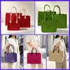 Bolsas de Feltro Personalizadas com Design de Logo de Acordo com Seus Desenhos, Bolsas Tote de Presente de Grande Capacidade, Sacolas de Presente Corporativas, Bolsas de Mão de Feltro