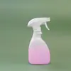 Botella de Spray Limpiador de Operación Manual de 300ml, Botella Removedora de Manchas de Aceite, Atomizador Manual de Spray, Envase Universal de Plástico para Mascotas