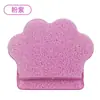 Novo Puff de Limpeza Facial em Forma de Pata de Gato de Xuanzi, Puff de Limpeza Estilo Luva para Lavar o Rosto, Limpeza e Remoção de Maquiagem, Ferramenta Especial