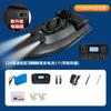 Hunting fish magic nuevo 12VGPS alta potencia alta velocidad barco cebador inteligente inalámbrico alimentación de cebo anzuelo pesca barco cebador por lotes